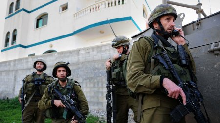 На юге Израиля сработали сирены тревоги - «Новости»