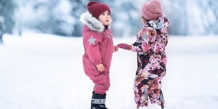 Как одевать ребенка зимой - «Ребенок»