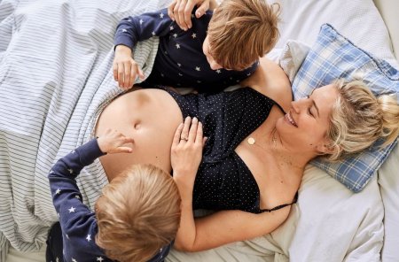 Как выбрать бандаж для беременных - «Ребенок»