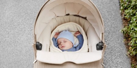 Как выбрать коляску для новорожденного - «Ребенок»