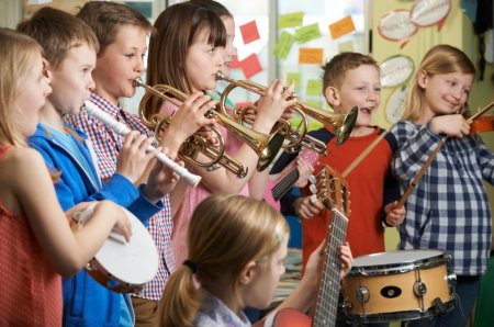 Несколько доводов в пользу музыкального инструмента - « Как воспитывать ребенка»