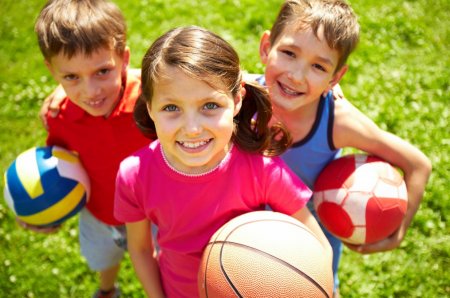 Спорт для ребенка - « Как воспитывать ребенка»