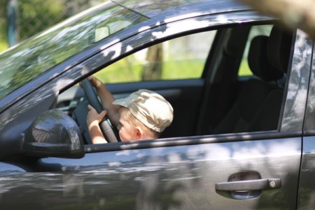За рулём: как организовать семейное путешествие на машине - «Отцы и дети»
