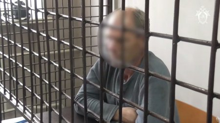 Суд арестовал обвиняемого в убийстве девочек в Кемеровской области - «Мой папа знает»