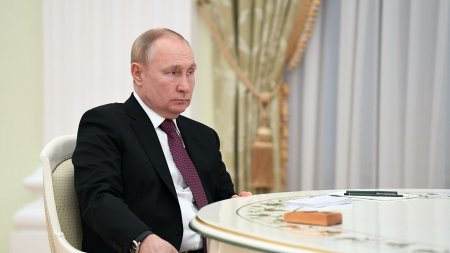 Путин проведет большое заседание Совбеза - «Мой папа знает»