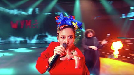 "Не надо ехать?" Манижа ответила критикам песни для Евровидения - «Новости»