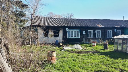В Тверской области двое маленьких детей погибли при пожаре в квартире - «Новости»
