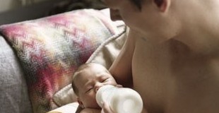 Первое время дома с новорожденным - «Беременность»