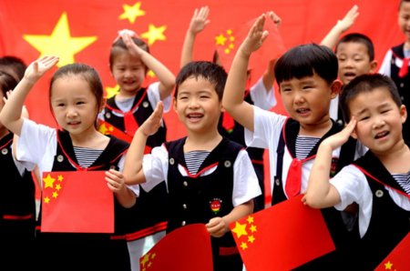 О воспитании китайских детей - « Как воспитывать ребенка»