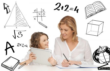 6 советов для успешного выполнения домашнего задания вместе с ребенком - « Как воспитывать ребенка»