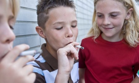 Что делать родителям, если подросток курит? - « Как воспитывать ребенка»
