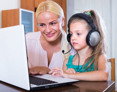 Дети в Интернете: памятка для родителей - « Как воспитывать ребенка»