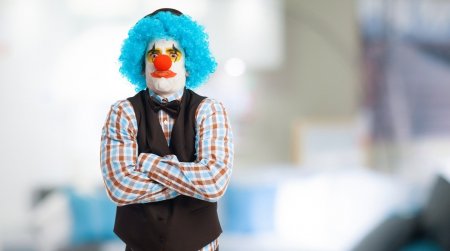 Детские страхи: почему ребенок боится клоунов? - « Как воспитывать ребенка»