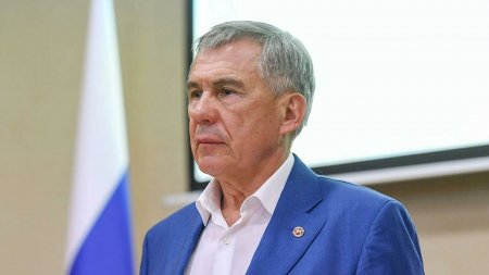 Глава Татарстана рассказал, как избежать трагедий вроде стрельбы в Казани - «Новости»