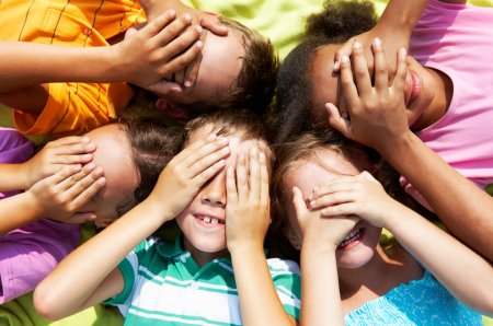 Храни зрение смолоду: детская гимнастика для глаз - « Как воспитывать ребенка»