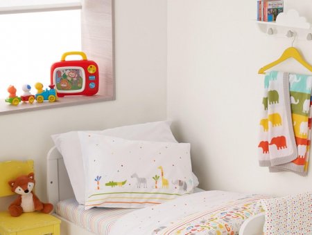 Идеи дизайна детской комнаты для мальчика - «Ребенок»