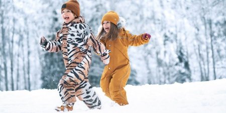 Игры и забавы с детьми зимой на свежем воздухе - «Ребенок»