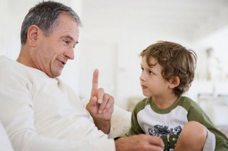 Как научить ребенка не перебивать взрослых - « Как воспитывать ребенка»