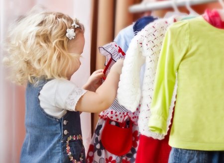 Как научить ребенка самостоятельно одеваться - « Как воспитывать ребенка»
