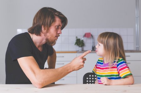 Как научить ребенка спорить - « Как воспитывать ребенка»