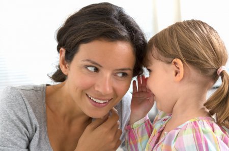 Как научиться слышать своего ребенка - « Как воспитывать ребенка»