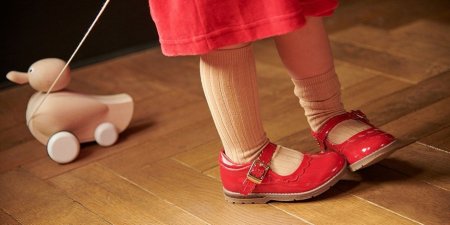 Как определить размер обуви своего ребенка - «Ребенок»
