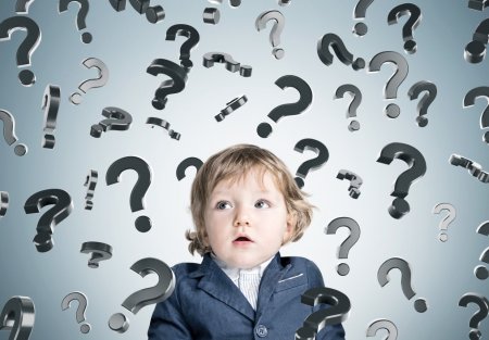 Как отвечать на «неудобные» вопросы детей - « Как воспитывать ребенка»