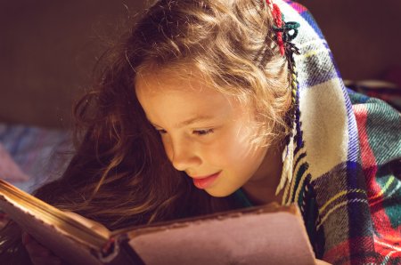Как подружить ребенка с книгой - « Как воспитывать ребенка»