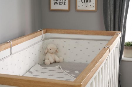 Как правильно выбрать кроватку для новорожденного - «Ребенок»