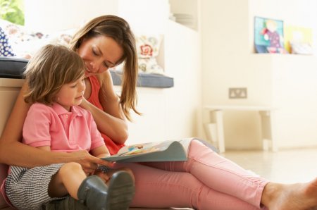 Как приучить ребенка читать - « Как воспитывать ребенка»