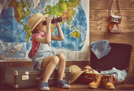 Как путешествия воспитывают ребенка - « Как воспитывать ребенка»