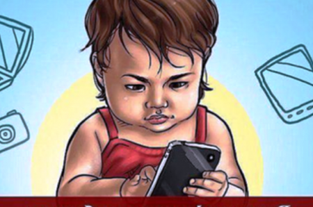 Как защитить ребенка от вируса цифрового слабоумия - « Как воспитывать ребенка»