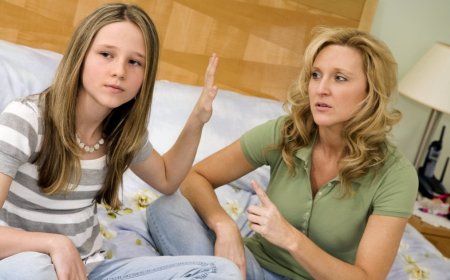 Нравоучительные беседы в воспитании подростков - « Как воспитывать ребенка»