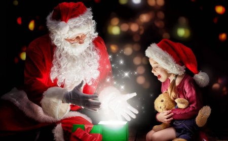 Нужна ли детям вера в Деда Мороза? - « Как воспитывать ребенка»