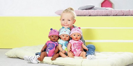 Обзоры кукол - «Ребенок»