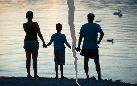 Ошибки в воспитании детей разведенными родителями - « Как воспитывать ребенка»