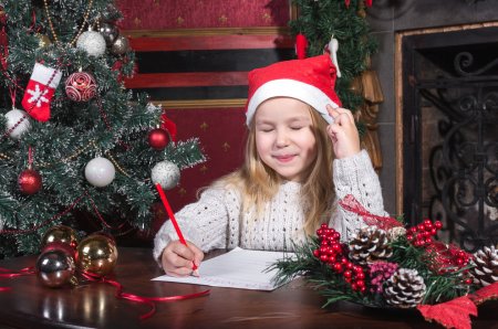 Письмо Деду Морозу: что оно может сообщить родителям? - « Как воспитывать ребенка»