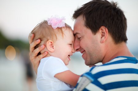 Пять правил, о которых должны помнить справедливые отцы - « Как воспитывать ребенка»