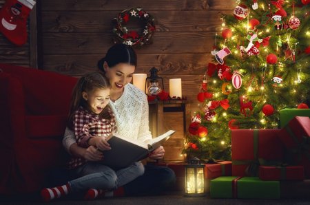 Праздник к нам приходит: как создать в семье новогоднее настроение - « Как воспитывать ребенка»