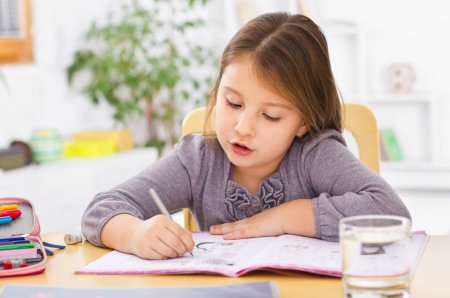 Психологи о домашних заданиях - « Как воспитывать ребенка»
