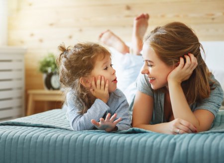 Разговор по душам или почему не нужно жалеть времени на общение с ребенком - « Как воспитывать ребенка»