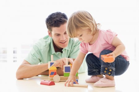 Развивающие игры для детей от 1 до 2 лет: рекомендации для родителей - « Как воспитывать ребенка»