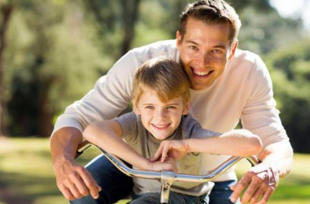 Секреты отцовского воспитания - « Как воспитывать ребенка»