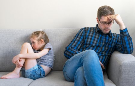 У вашего ребенка появился отчим: несколько советов отцам - « Как воспитывать ребенка»