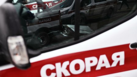 В новой Москве пять человек, в том числе двое детей, пострадали в ДТП - «Мой папа знает»