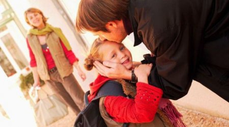 Воспитание детей после развода - « Как воспитывать ребенка»