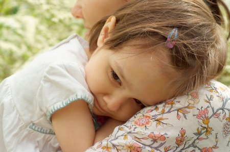 Застенчивый малыш: как помочь ребенку преодолеть стеснение? - « Как воспитывать ребенка»