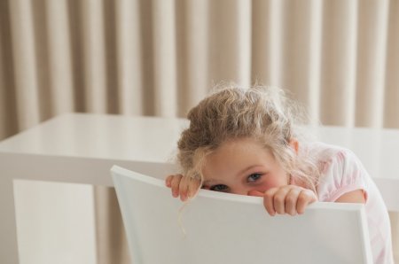 Застенчивый ребенок – хорошо это или плохо? - « Как воспитывать ребенка»