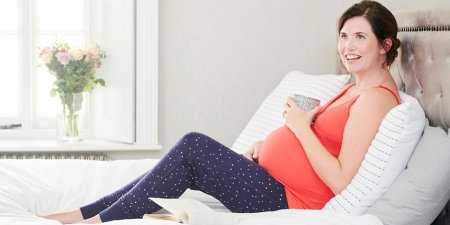 22 неделя беременности - «Ребенок»