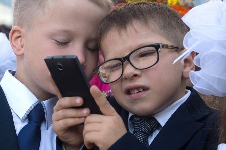 Телефон для младшего школьника – как организовать взаимодействие - « Как воспитывать ребенка»